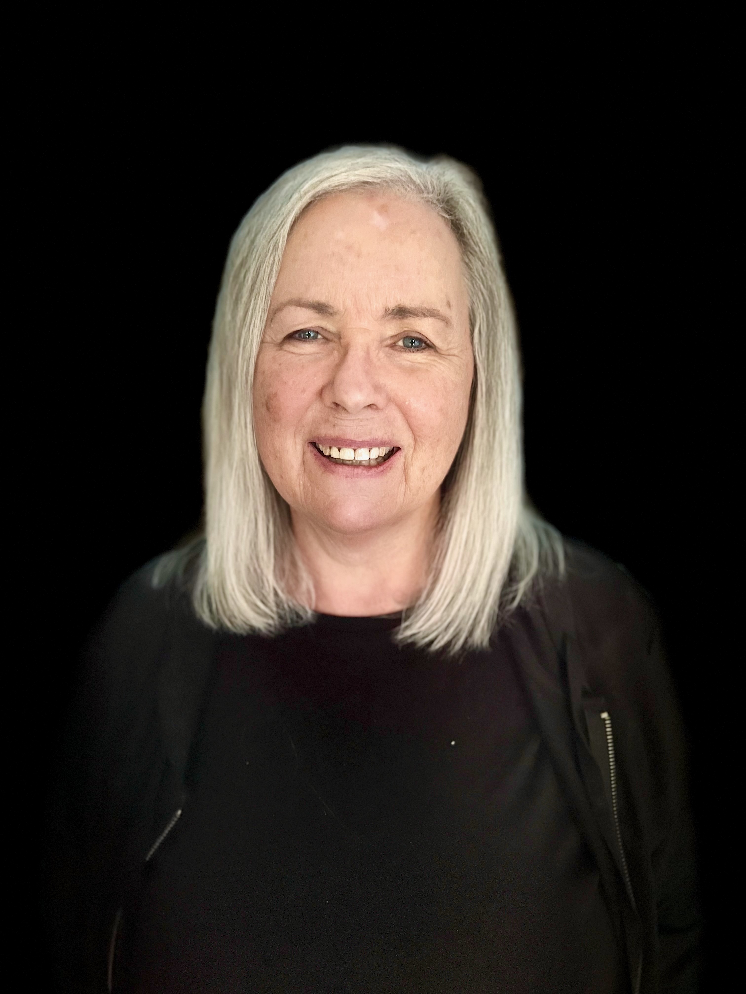 Image: headshot of Melanie Cooper