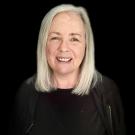 Image: headshot of Melanie Cooper